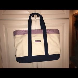Vineyard Vines Large Tote
